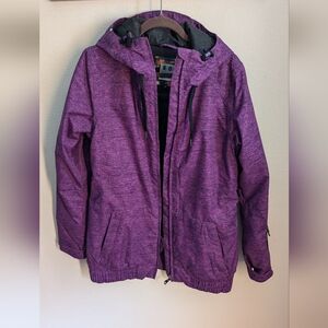 ROXY 10K Long Fit Ski/Snowboard Jacket